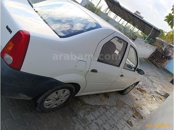 Sahibinden Dacia Logan 1.4 2006 Model  164.000 km Beyaz
