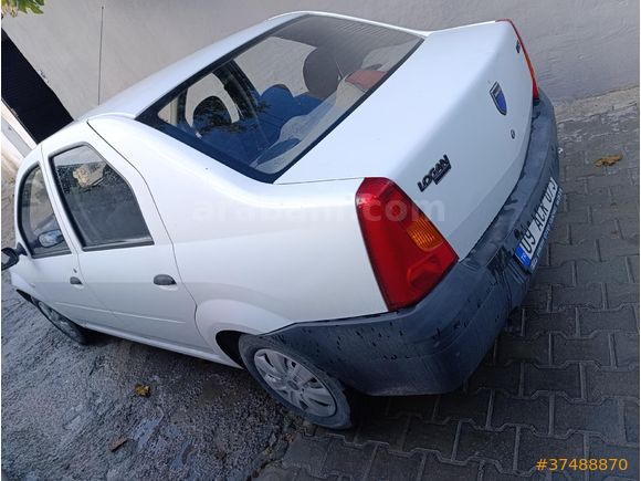 Sahibinden Dacia Logan 1.4 2006 Model  164.000 km Beyaz
