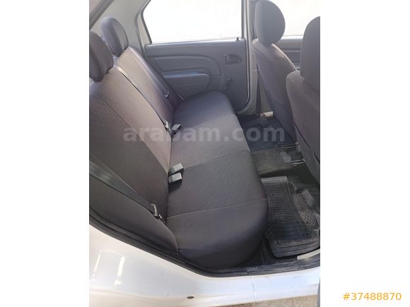 Sahibinden Dacia Logan 1.4 2006 Model  164.000 km Beyaz