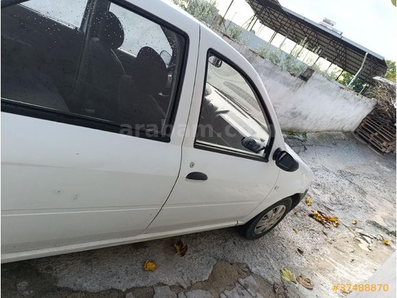 Sahibinden Dacia Logan 1.4 2006 Model  164.000 km Beyaz