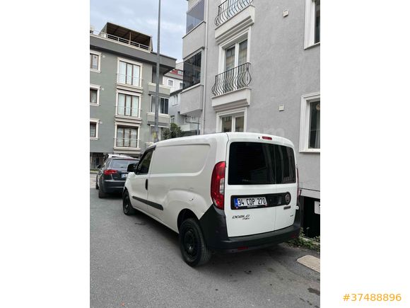 Sahibinden Fiat Doblo Cargo 1.3 Multijet Maxi 2019 Model 