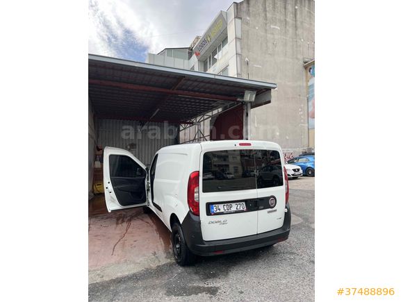 Sahibinden Fiat Doblo Cargo 1.3 Multijet Maxi 2019 Model 