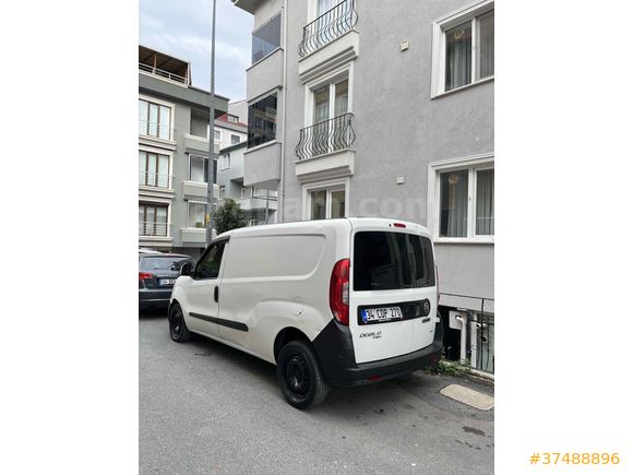 Sahibinden Fiat Doblo Cargo 1.3 Multijet Maxi 2019 Model 