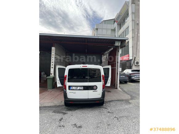 Sahibinden Fiat Doblo Cargo 1.3 Multijet Maxi 2019 Model 