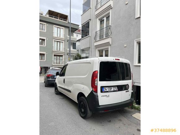 Sahibinden Fiat Doblo Cargo 1.3 Multijet Maxi 2019 Model 