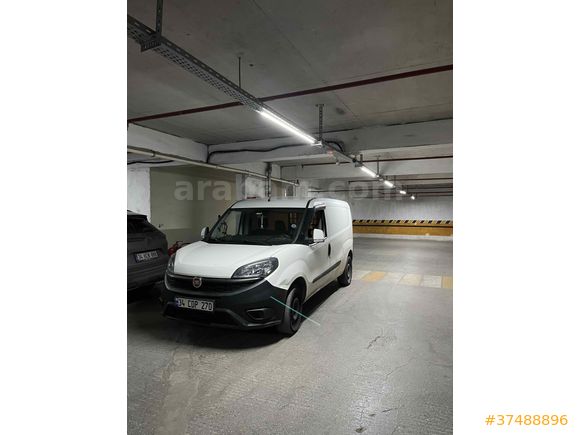 Sahibinden Fiat Doblo Cargo 1.3 Multijet Maxi 2019 Model 