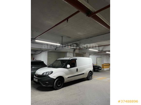 Sahibinden Fiat Doblo Cargo 1.3 Multijet Maxi 2019 Model 