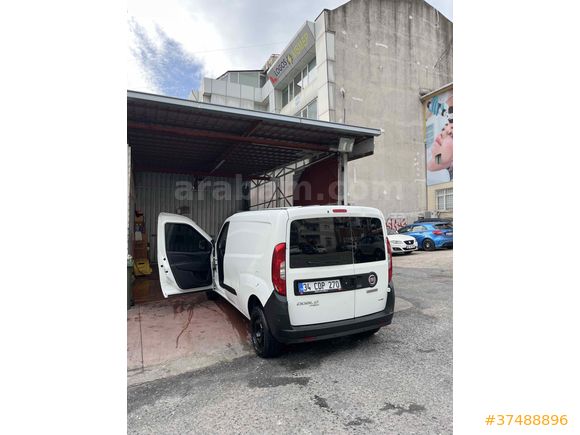 Sahibinden Fiat Doblo Cargo 1.3 Multijet Maxi 2019 Model 