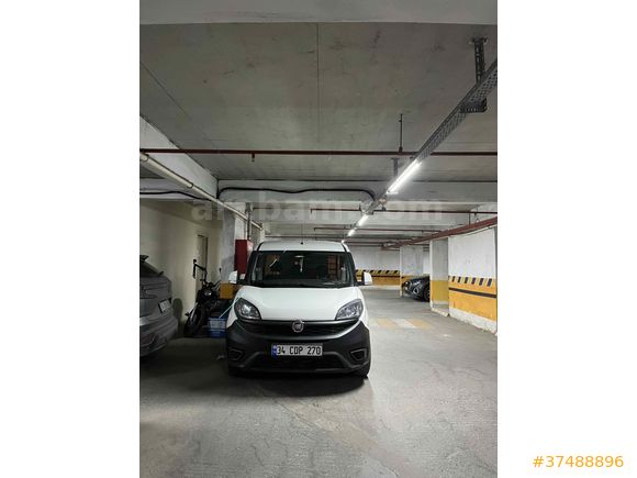 Sahibinden Fiat Doblo Cargo 1.3 Multijet Maxi 2019 Model 