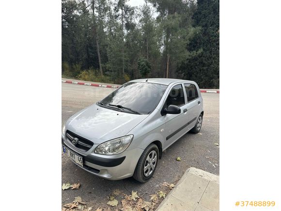 Sahibinden Hyundai Getz 1.5 CRDi Start 2010 Model 