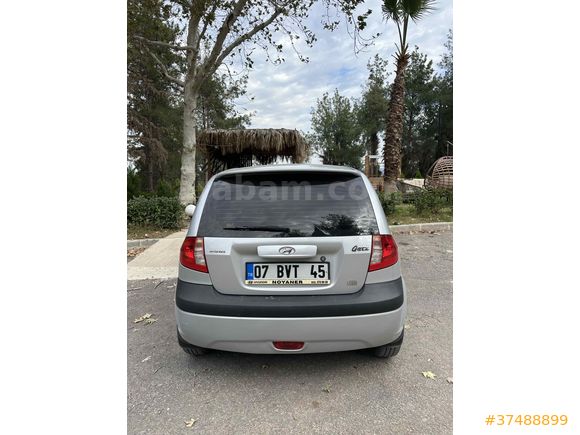 Sahibinden Hyundai Getz 1.5 CRDi Start 2010 Model 