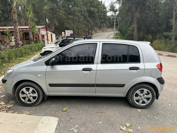 Sahibinden Hyundai Getz 1.5 CRDi Start 2010 Model 