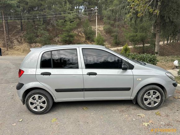 Sahibinden Hyundai Getz 1.5 CRDi Start 2010 Model 