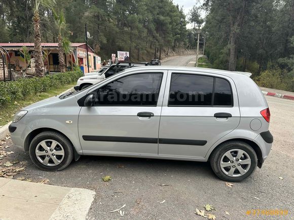 Sahibinden Hyundai Getz 1.5 CRDi Start 2010 Model 