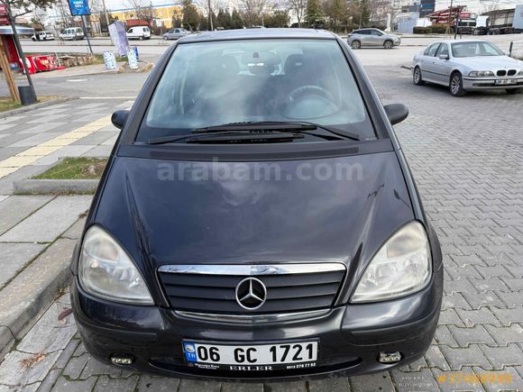 Sahibinden Mercedes - Benz A 170 CDI Classic 1999 Model 