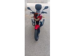 Sahibinden Mondial 125 MH Drift