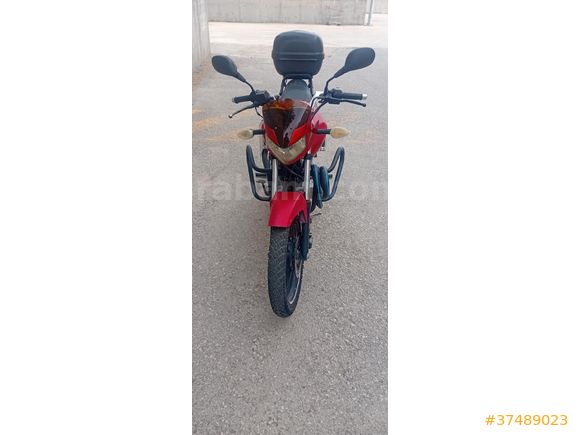 Sahibinden Mondial 125 MH Drift