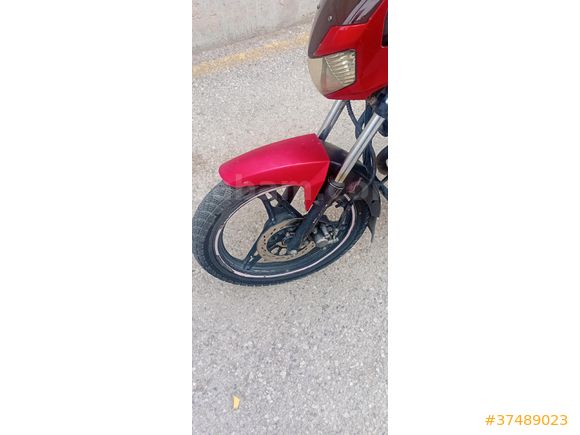 Sahibinden Mondial 125 MH Drift