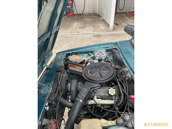 Sahibinden Tofaş Kartal 5 Vites 1993 Model