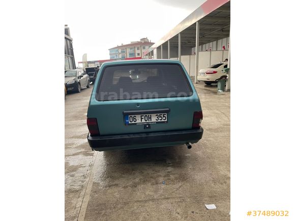Sahibinden Tofaş Kartal 5 Vites 1993 Model