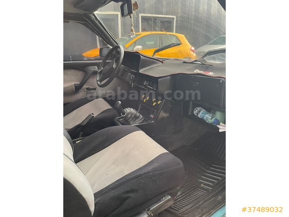 Sahibinden Tofaş Kartal 5 Vites 1993 Model
