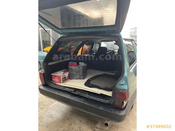 Sahibinden Tofaş Kartal 5 Vites 1993 Model