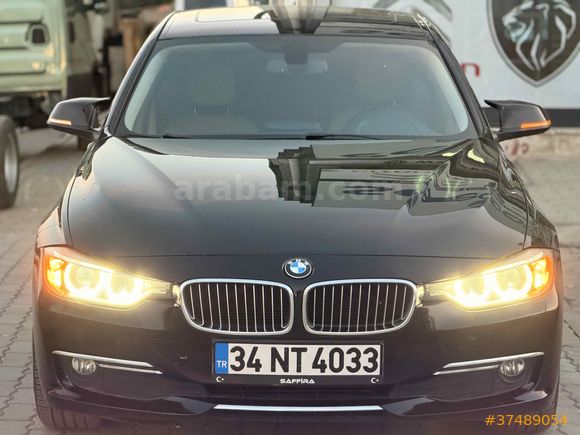  KARTA UYGUN 198.900 KM 320iED LUXURYPLS ISTMA+HARMAN+HAF+MAKAMP