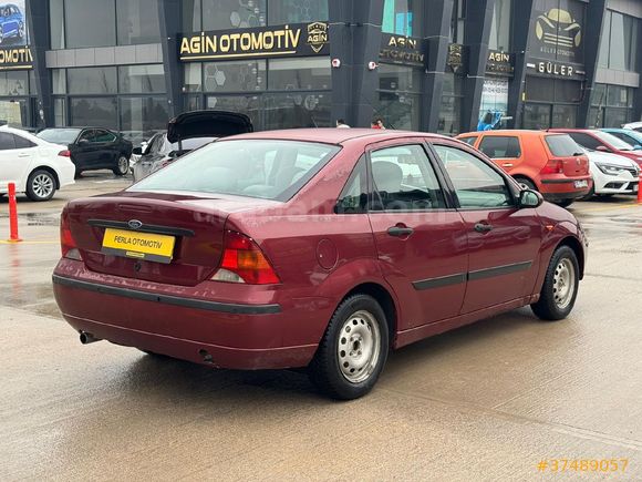 Sahibinden Ford Focus 1.6 Comfort 2003 Model
