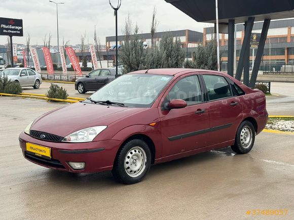 Sahibinden Ford Focus 1.6 Comfort 2003 Model