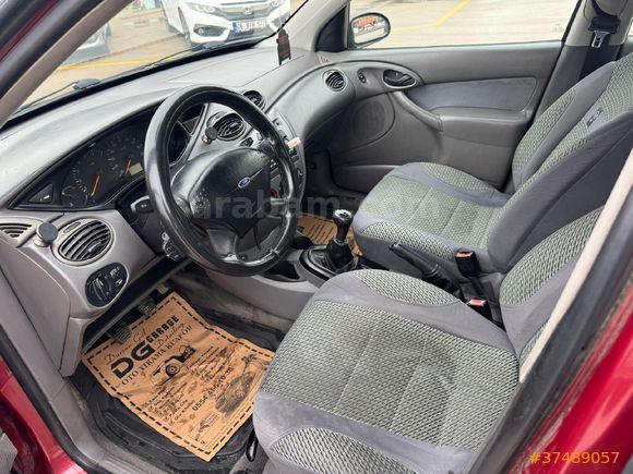 Sahibinden Ford Focus 1.6 Comfort 2003 Model
