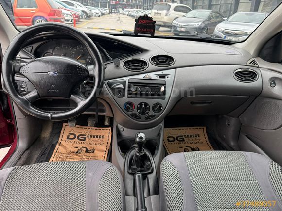 Sahibinden Ford Focus 1.6 Comfort 2003 Model
