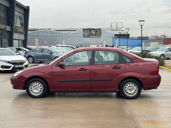 Sahibinden Ford Focus 1.6 Comfort 2003 Model