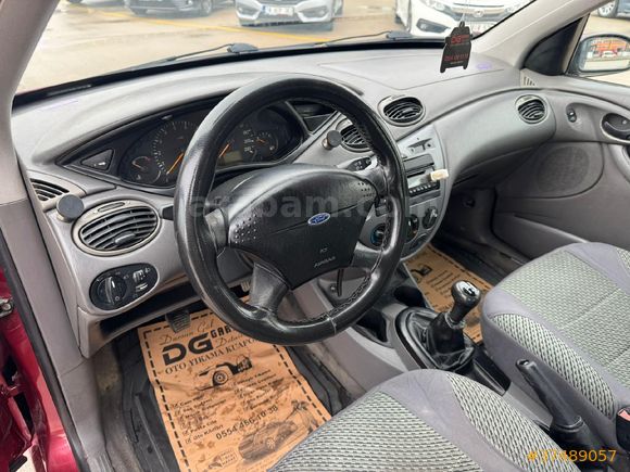 Sahibinden Ford Focus 1.6 Comfort 2003 Model