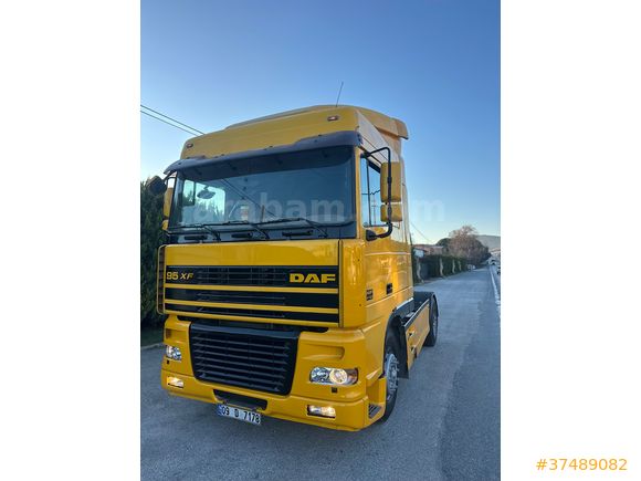 Sahibinden DAF XF 95.480 