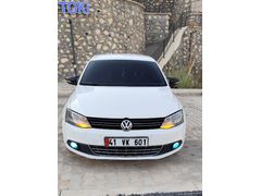 Sahibinden Volkswagen Jetta 1.6 TDi Highline 2012 Model