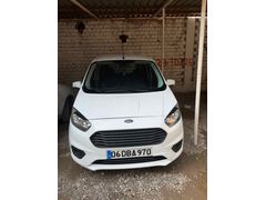  2022 FORD COURİER DELUXE DÜŞÜK KM HATASIZ AYARINDA KUSURSUZ