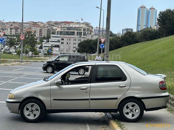 1.2 EL 2002 SİENA