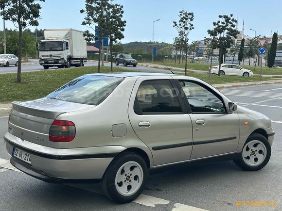1.2 EL 2002 SİENA