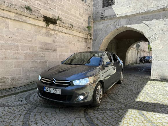 Sahibinden Citroen C-Elysée 1.6 HDi Exclusive 2013 Model 