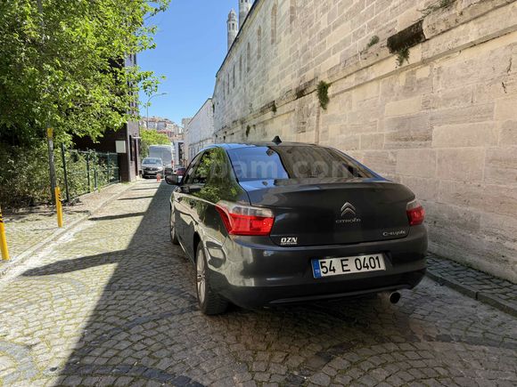 Sahibinden Citroen C-Elysée 1.6 HDi Exclusive 2013 Model 