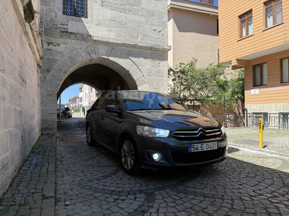Sahibinden Citroen C-Elysée 1.6 HDi Exclusive 2013 Model 
