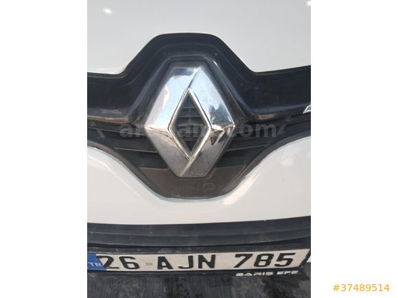 Sahibinden Renault Clio 0.9 TCe Icon 2013 Model