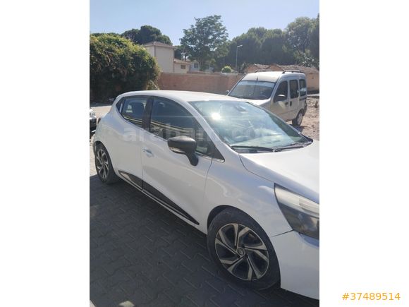 Sahibinden Renault Clio 0.9 TCe Icon 2013 Model