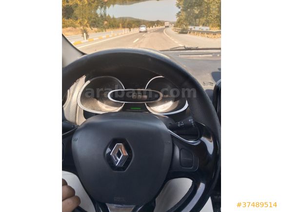 Sahibinden Renault Clio 0.9 TCe Icon 2013 Model
