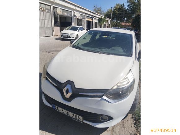 Sahibinden Renault Clio 0.9 TCe Icon 2013 Model