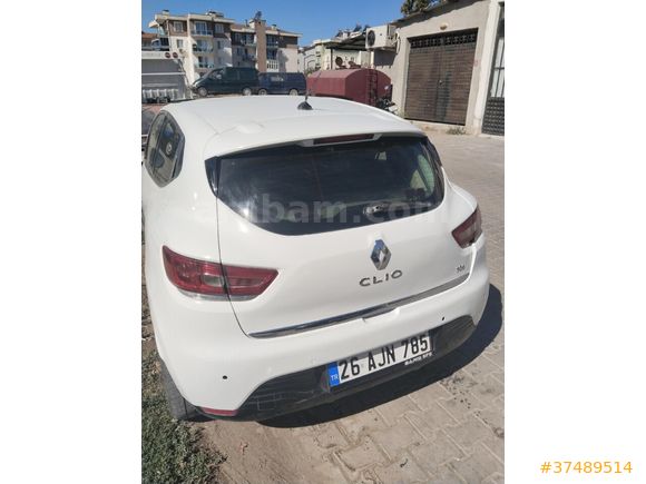 Sahibinden Renault Clio 0.9 TCe Icon 2013 Model