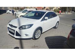 Sahibinden Ford Focus 1.6 TDCi Titanium 2014 Model  192.000 km Beyaz