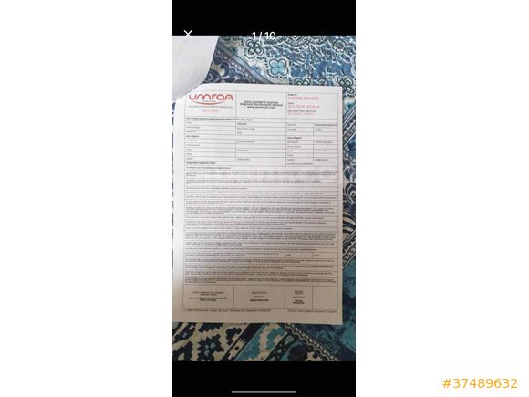 Sahibinden Fiat Fiorino Combi 1.3 Multijet Premio 2016 Model 