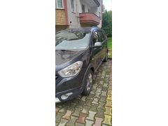Sahibinden Dacia Lodgy 1.5 dCi Stepway 2016 Model  53.000 km Füme