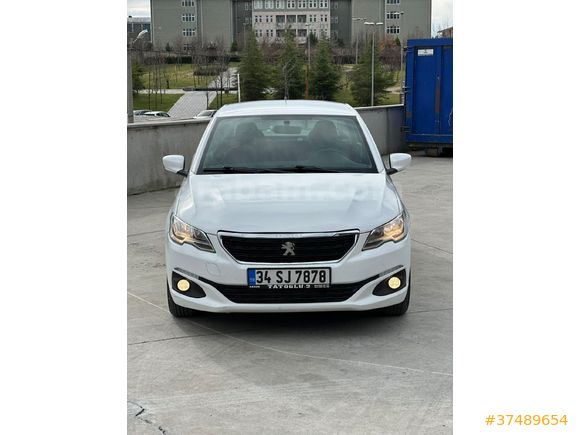 Galeriden Peugeot 301 1.6 HDi Active 2017 Model Kocaeli